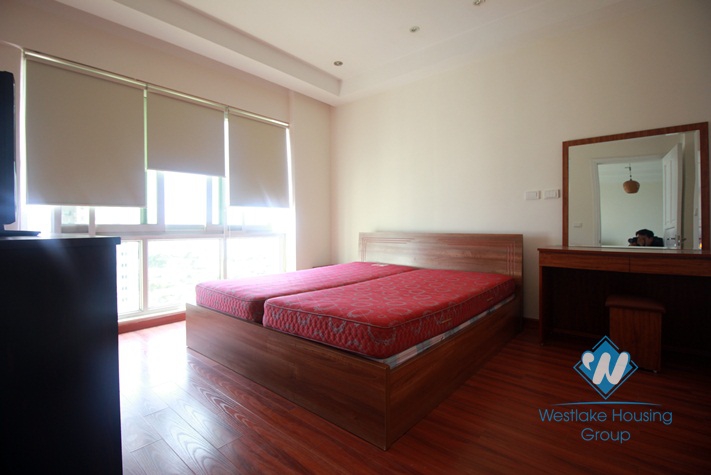 Ciputra apartment of 3 bedrooms 2 bathrooms - fully furnished and so much more...